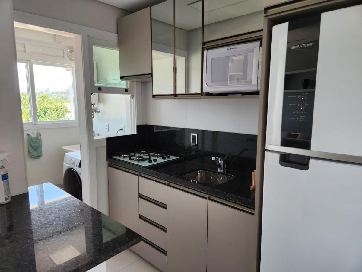 Novo, Lindo E Pertinho Do Shopping Apartment Порту Алегри Екстериор снимка