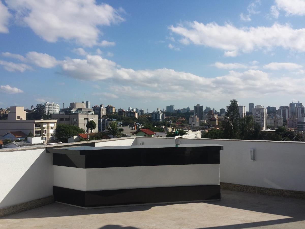 Novo, Lindo E Pertinho Do Shopping Apartment Порту Алегри Екстериор снимка
