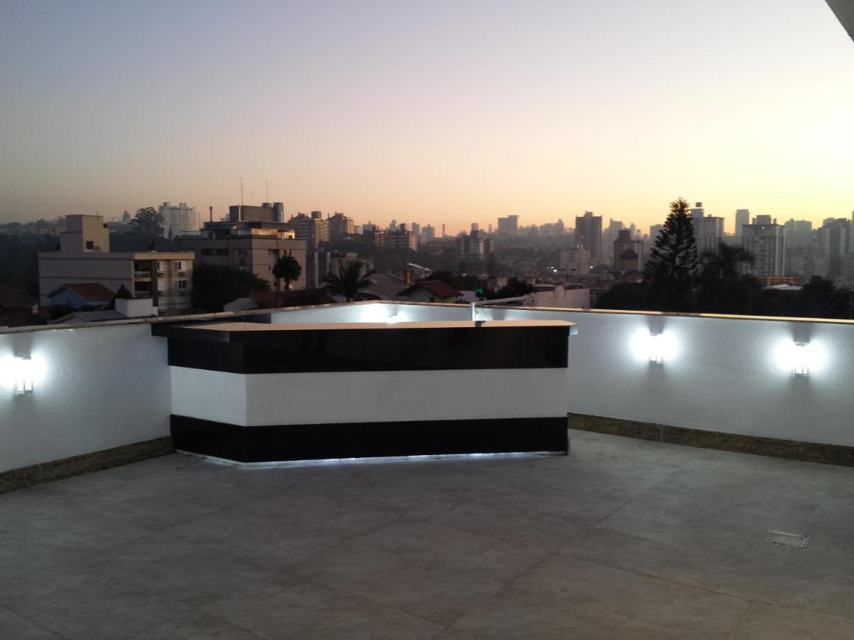 Novo, Lindo E Pertinho Do Shopping Apartment Порту Алегри Екстериор снимка